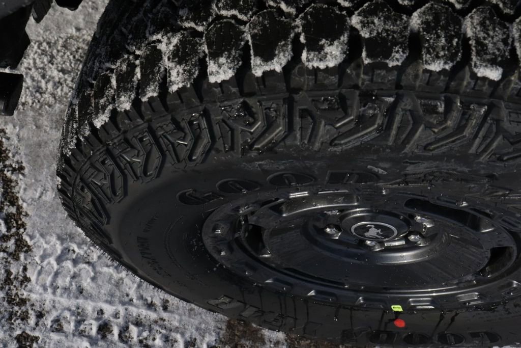 New 2025 Ford Bronco Badlands image 47