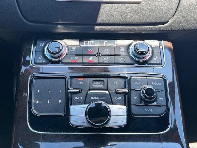 Used 2014 Audi A8 L TDI AWD/4WD image 24