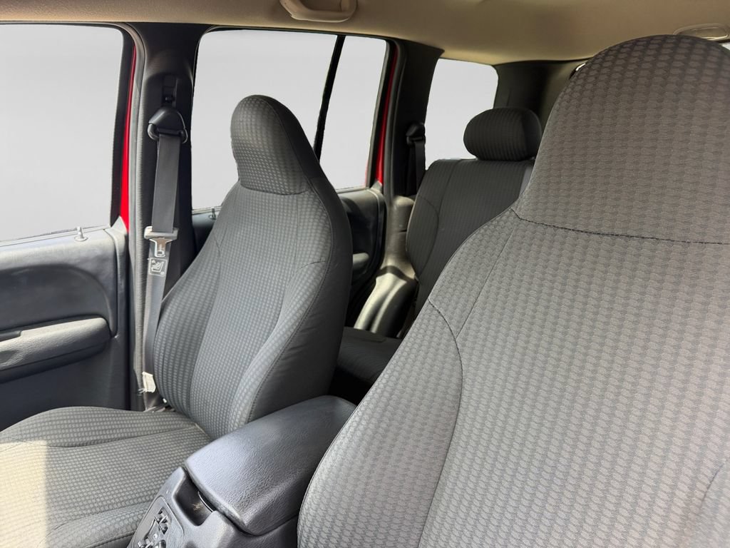 Used 2003 Jeep Liberty Sport AWD/4WD image 23