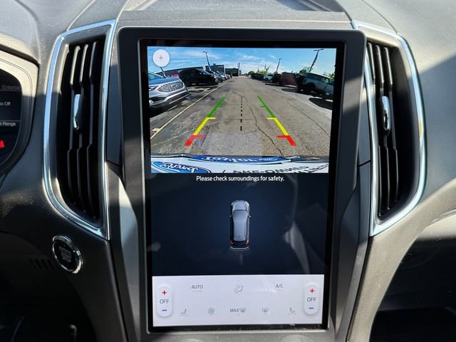 Certified 2023 Ford Edge ST AWD/4WD image 12