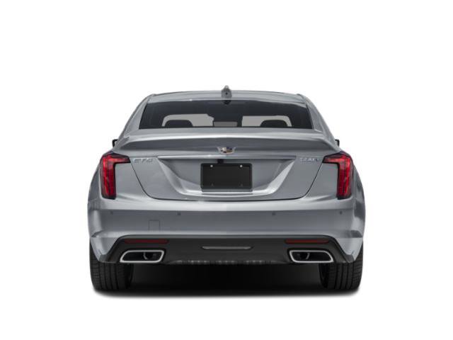 Certified 2025 Cadillac CT5 Premium Luxury image 8