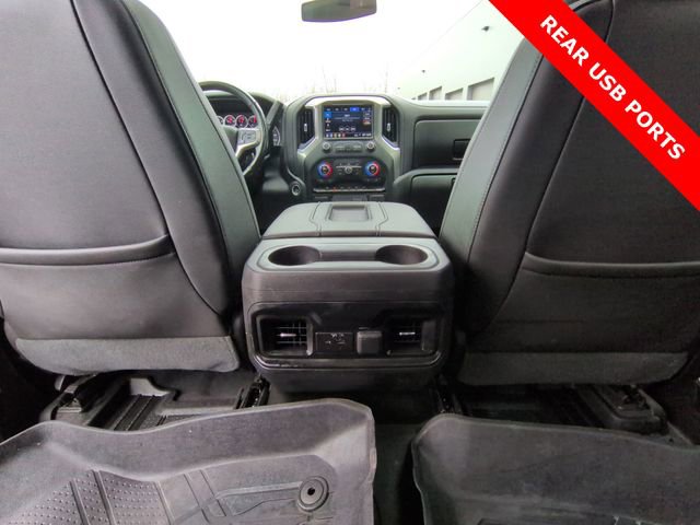 Used 2019 Chevrolet Silverado 1500 LT Trail Boss image 22