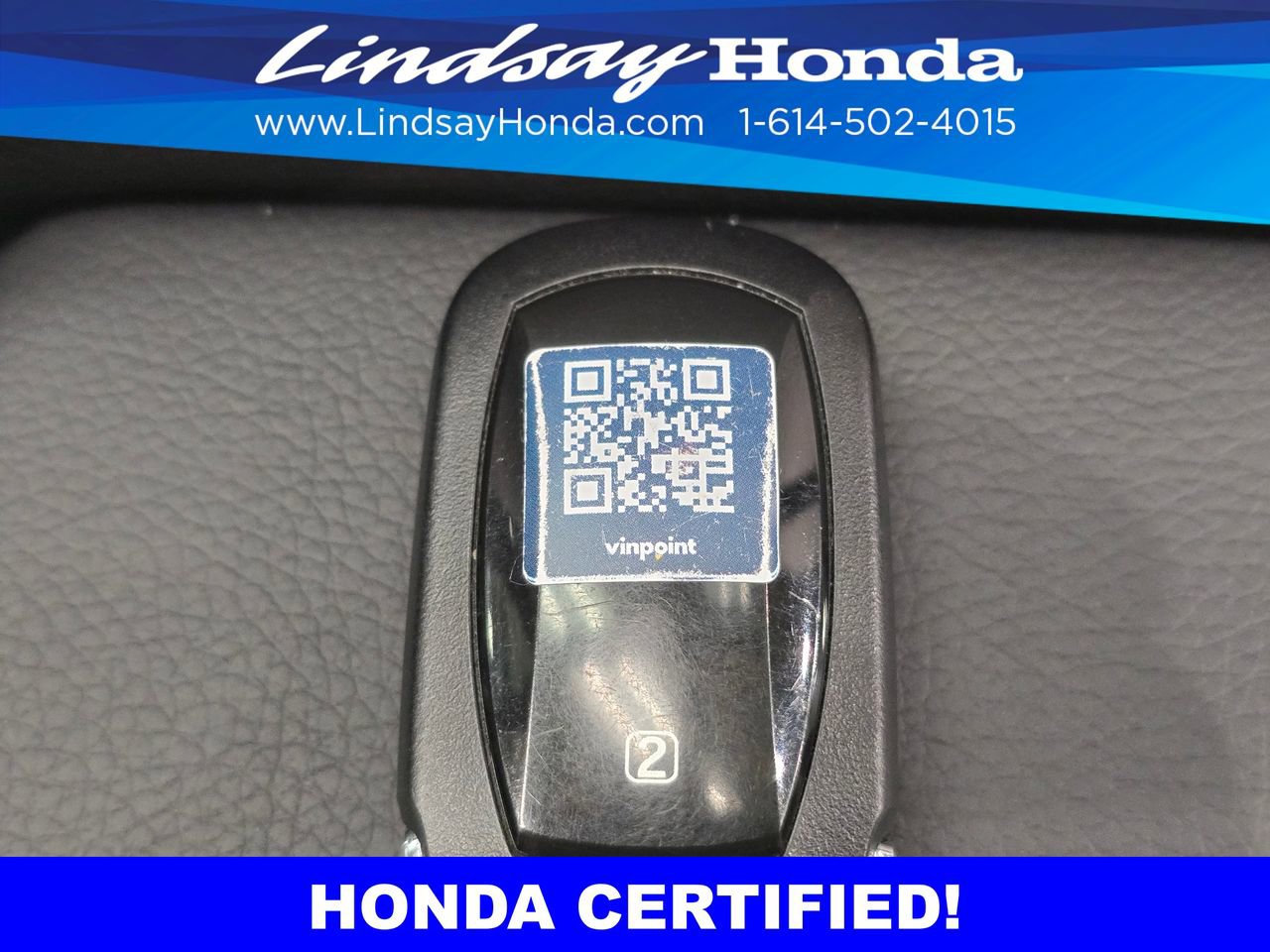 Certified 2023 Honda Pilot Elite image 25