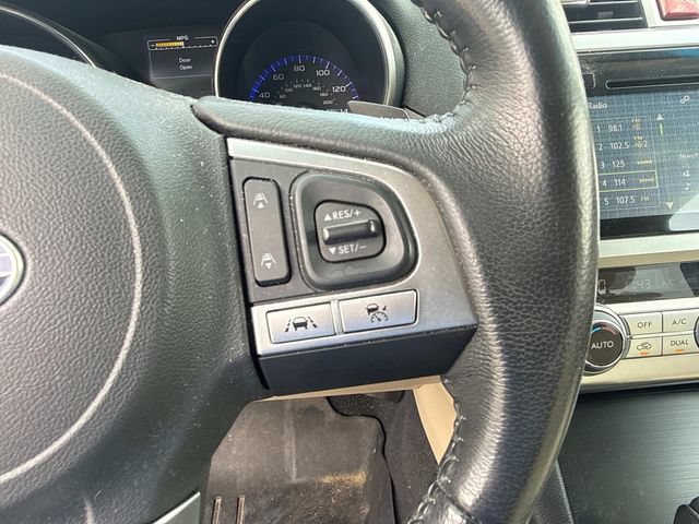 Used 2017 Subaru Outback 3.6R Limited AWD/4WD image 29