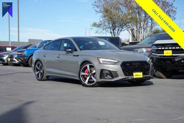 Used 2023 Audi A5 2.0T Premium Plus image 2
