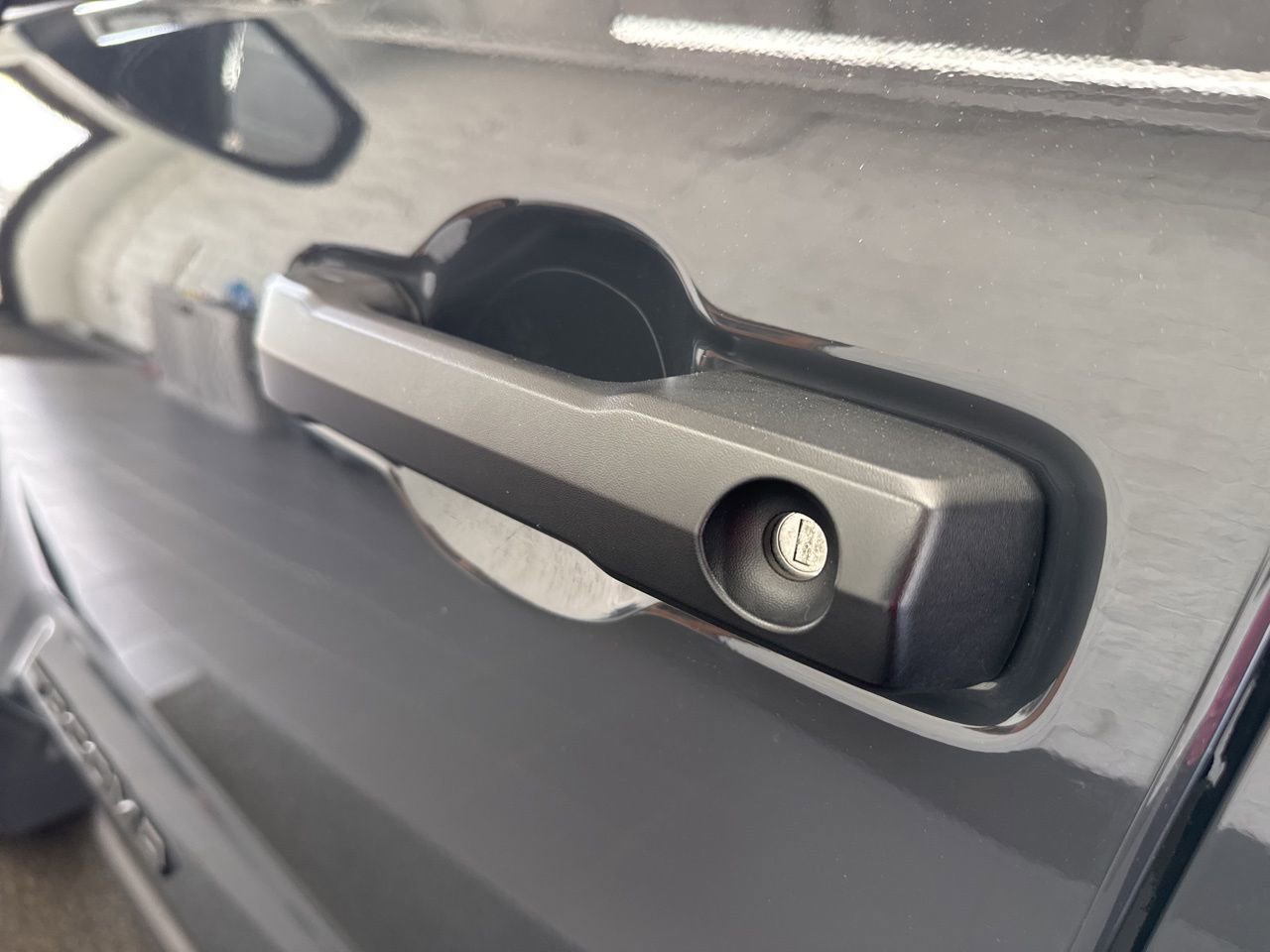 Certified 2025 Toyota Tacoma TRD Off-Road w/ TRD Off Road Upgrade Package image 11