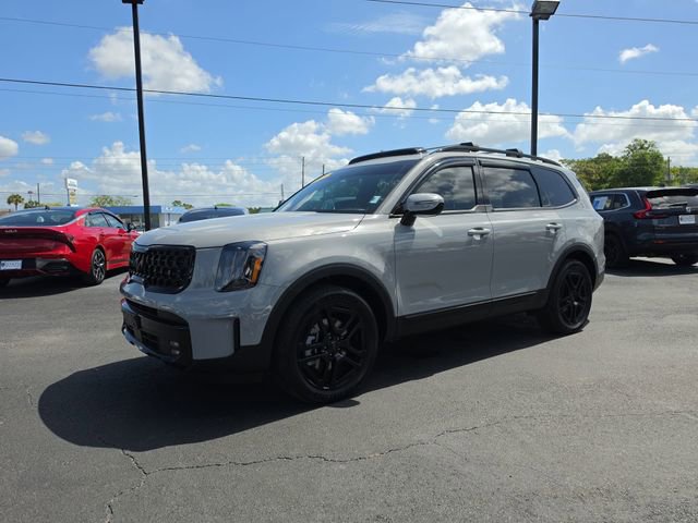 Certified 2025 Kia Telluride SX X-Line image 14