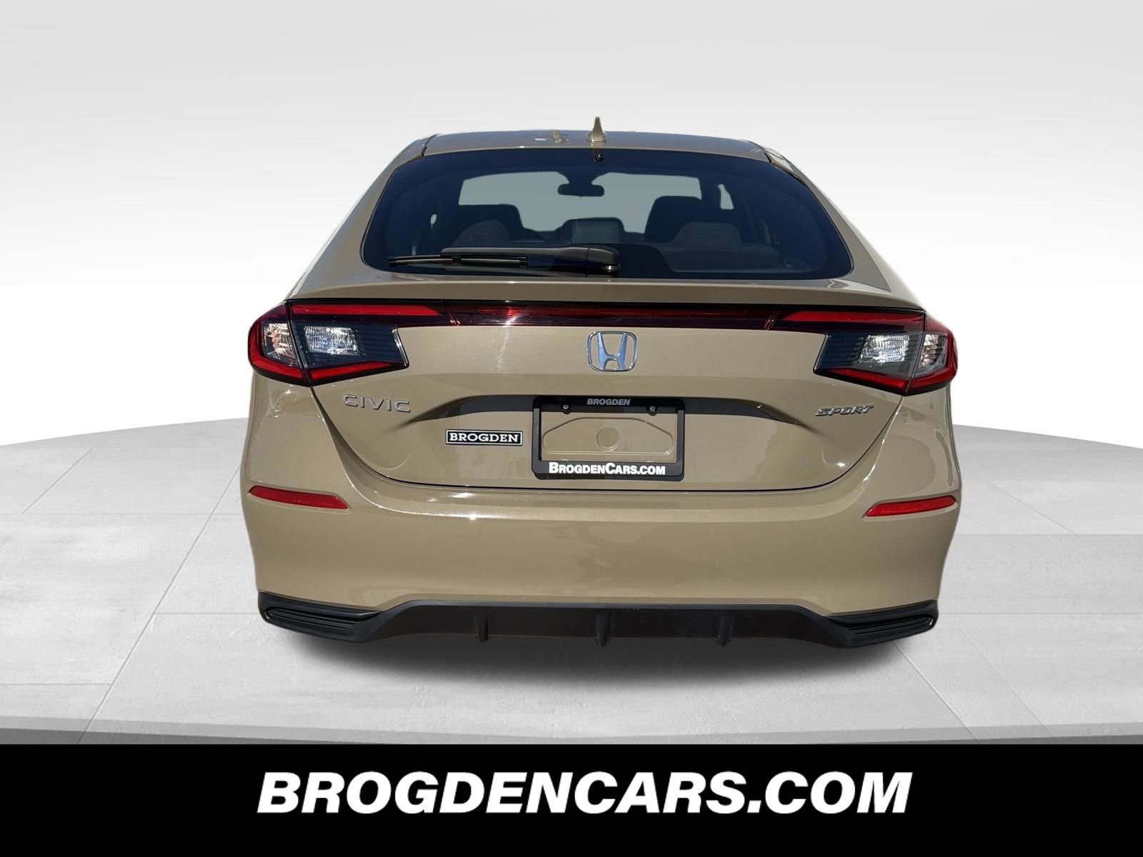 Used 2025 Honda Civic Sport image 7