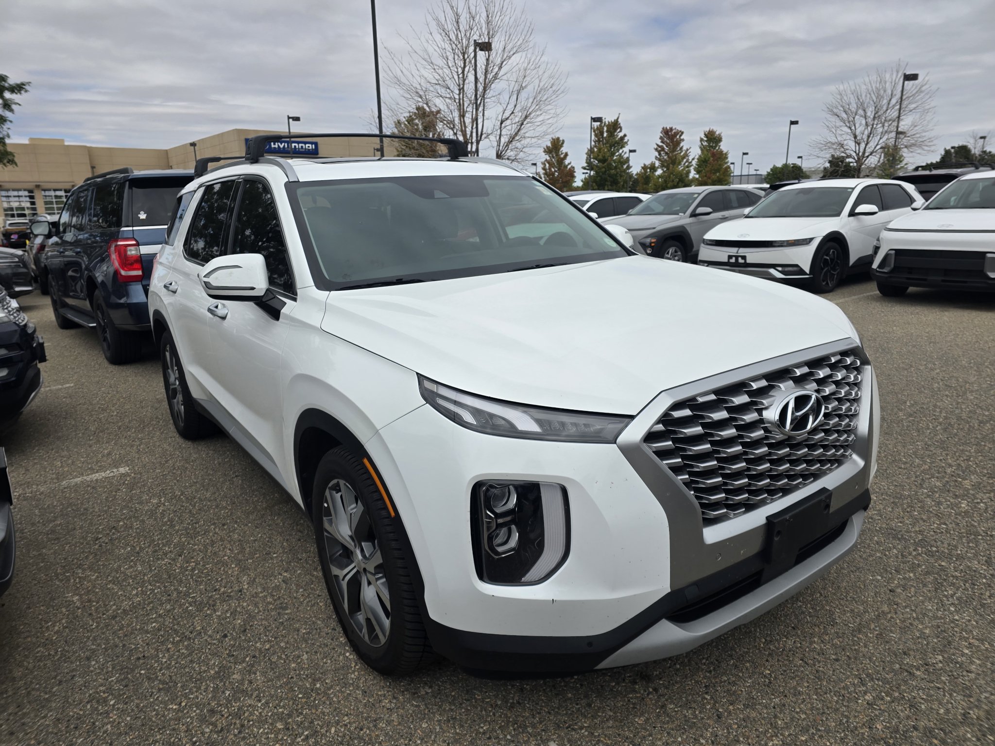 Used 2022 Hyundai Palisade SEL w/ Premium Package AWD/4WD image 8