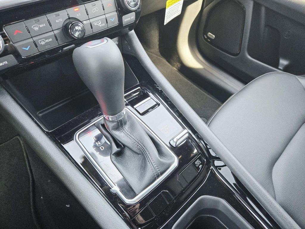 New 2026 Jeep Compass Limited w/ Sun, Sound & Navigation Group image 27