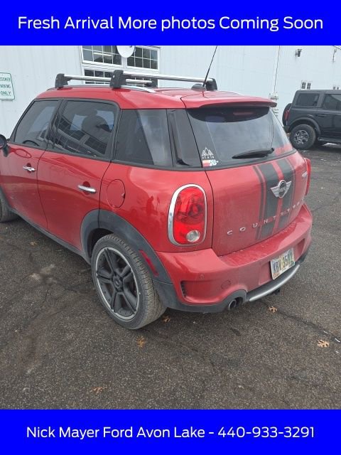 Used 2014 MINI Cooper Countryman S image 5