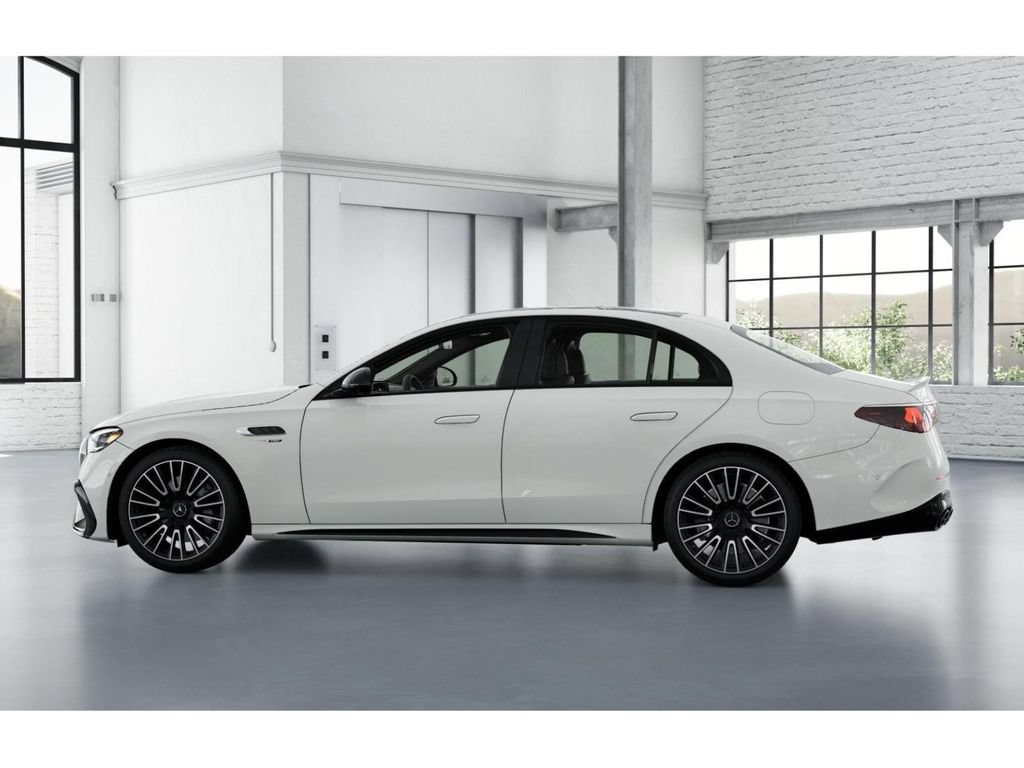 New 2026 Mercedes-Benz E 53 AMG e 4MATIC Sedan image 33