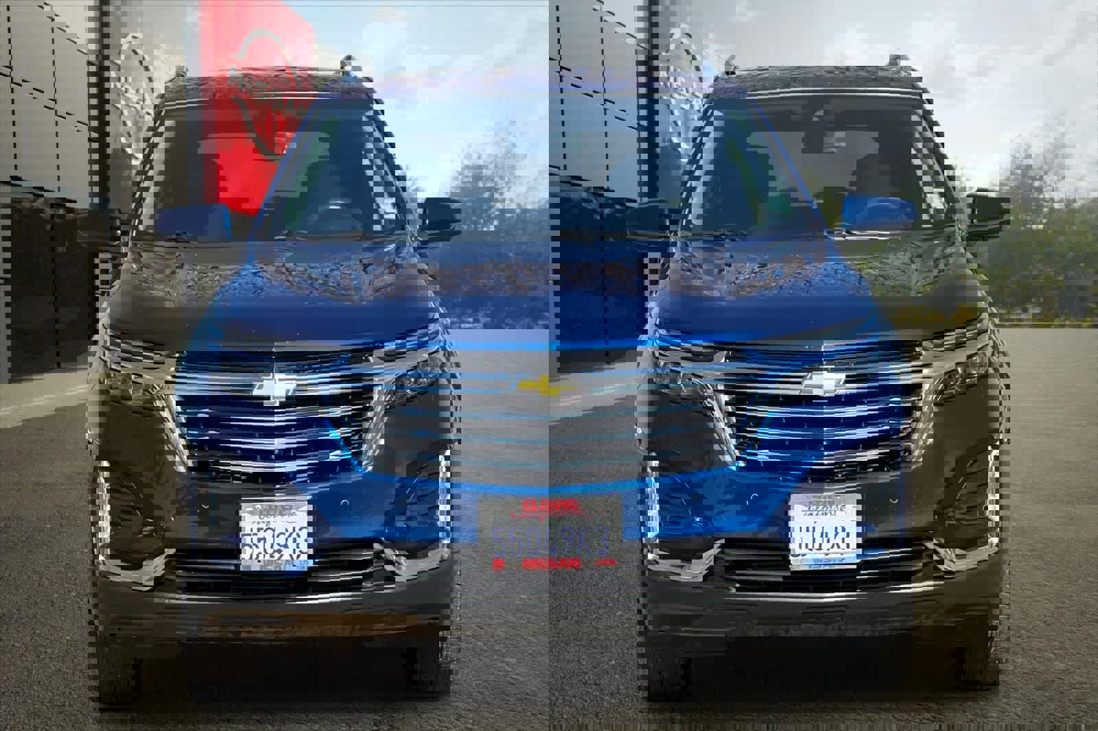 Used 2022 Chevrolet Equinox Premier image 11