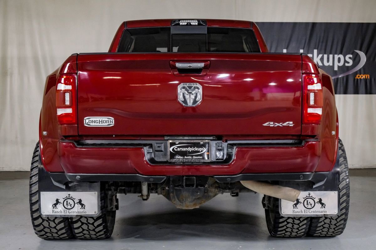 Used 2022 RAM 3500 Limited image 9