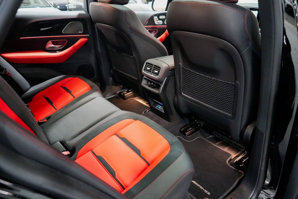 Used 2025 Mercedes-Benz GLE 53 AMG 4MATIC Coupe image 19
