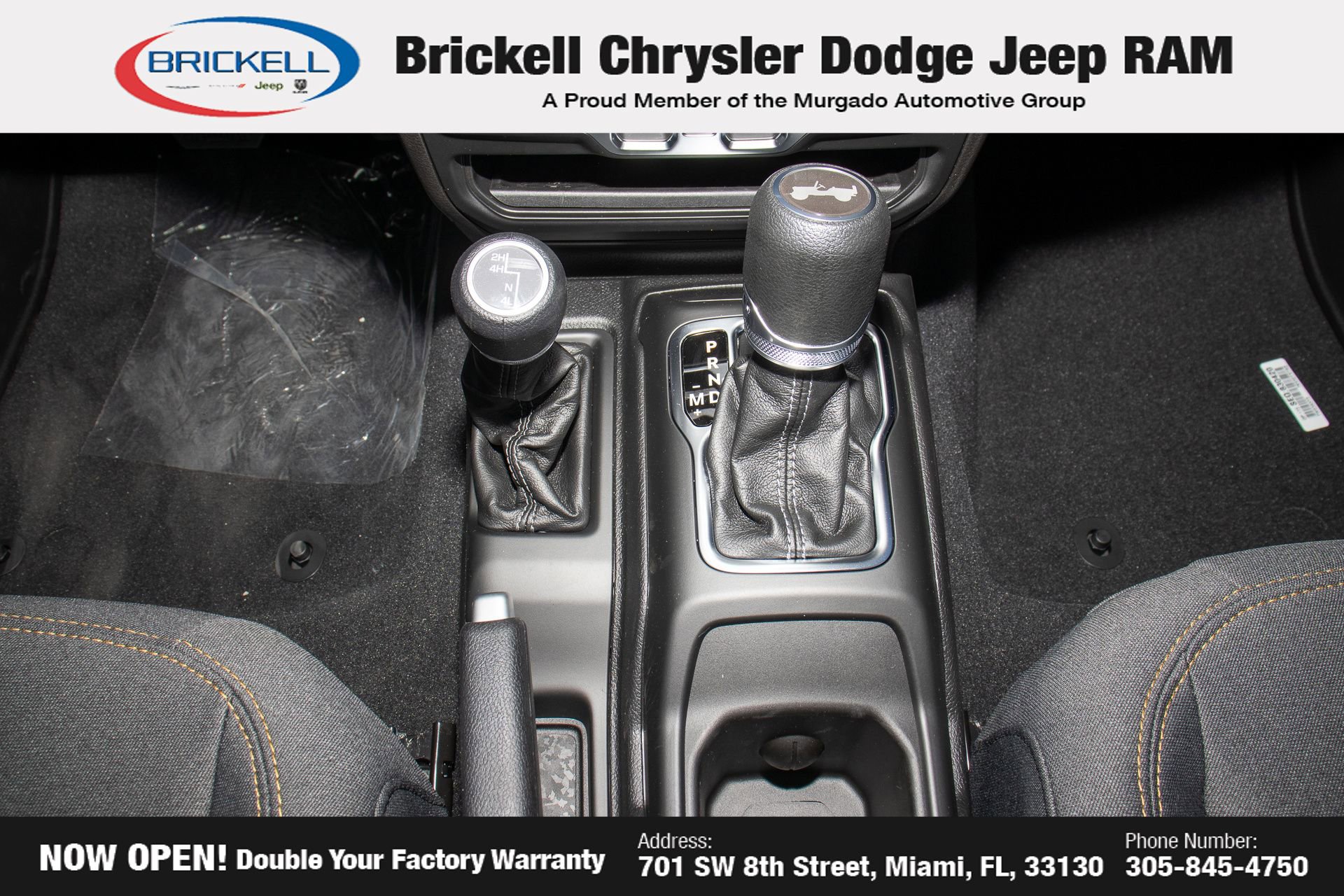 New 2026 Jeep Wrangler Unlimited Sport AWD/4WD image 24