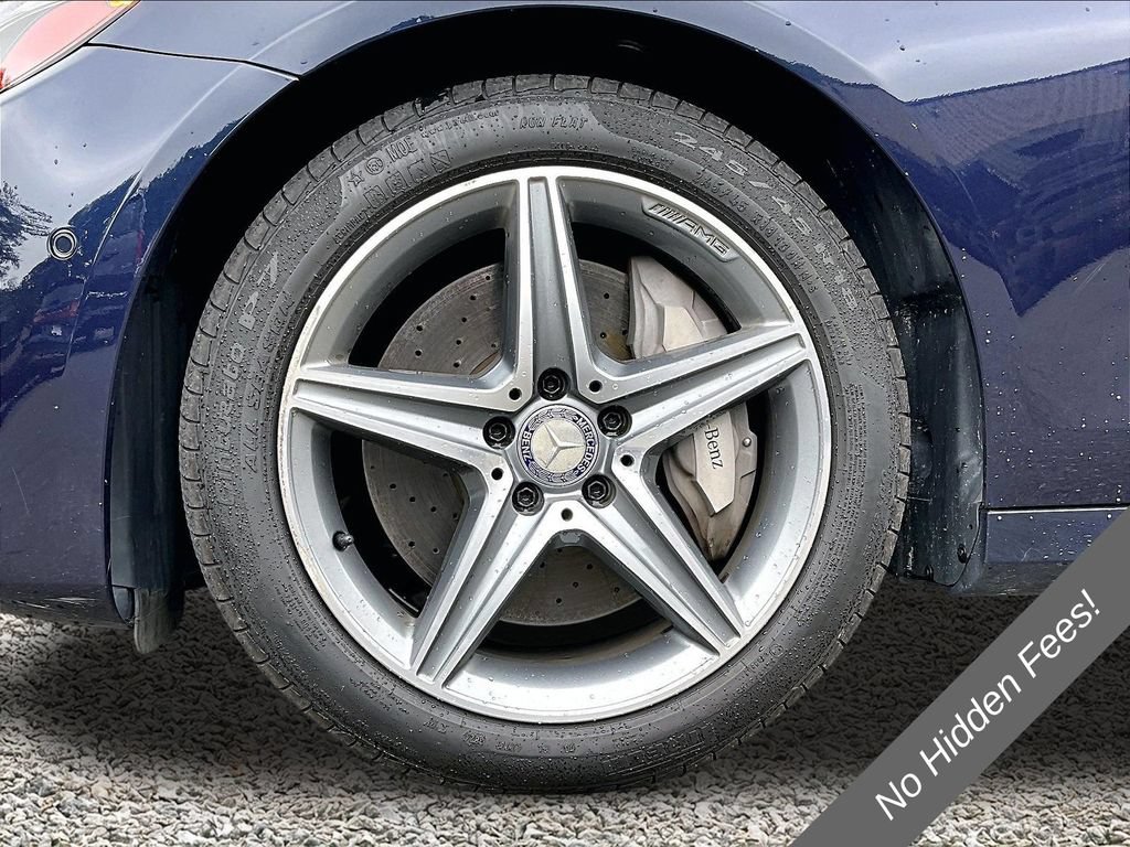 Used 2017 Mercedes-Benz E 400 4MATIC Wagon image 9