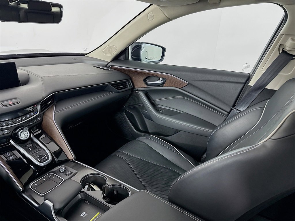 Used 2023 Acura TLX SH-AWD w/ Advance Package image 25