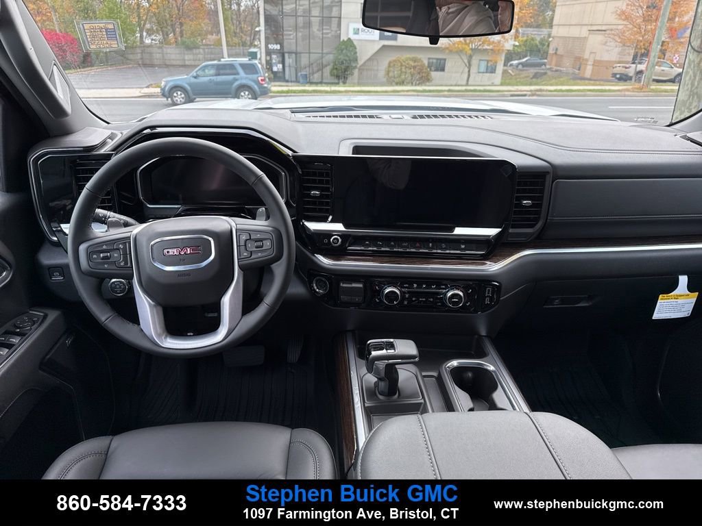 New 2026 GMC Sierra 1500 Elevation w/ Elevation Premium Package image 8