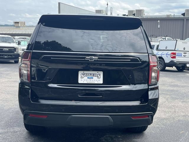 Used 2023 Chevrolet Tahoe Z71 w/ Luxury Package AWD/4WD image 5