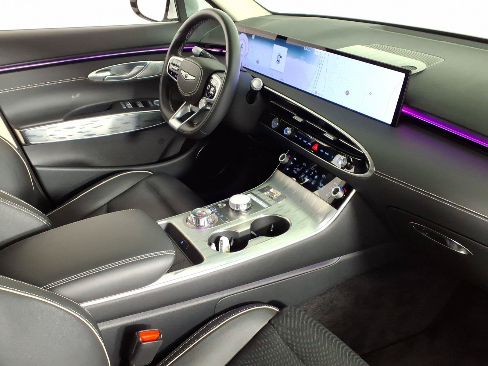 Certified 2026 Genesis Electrified GV70 AWD/4WD image 8