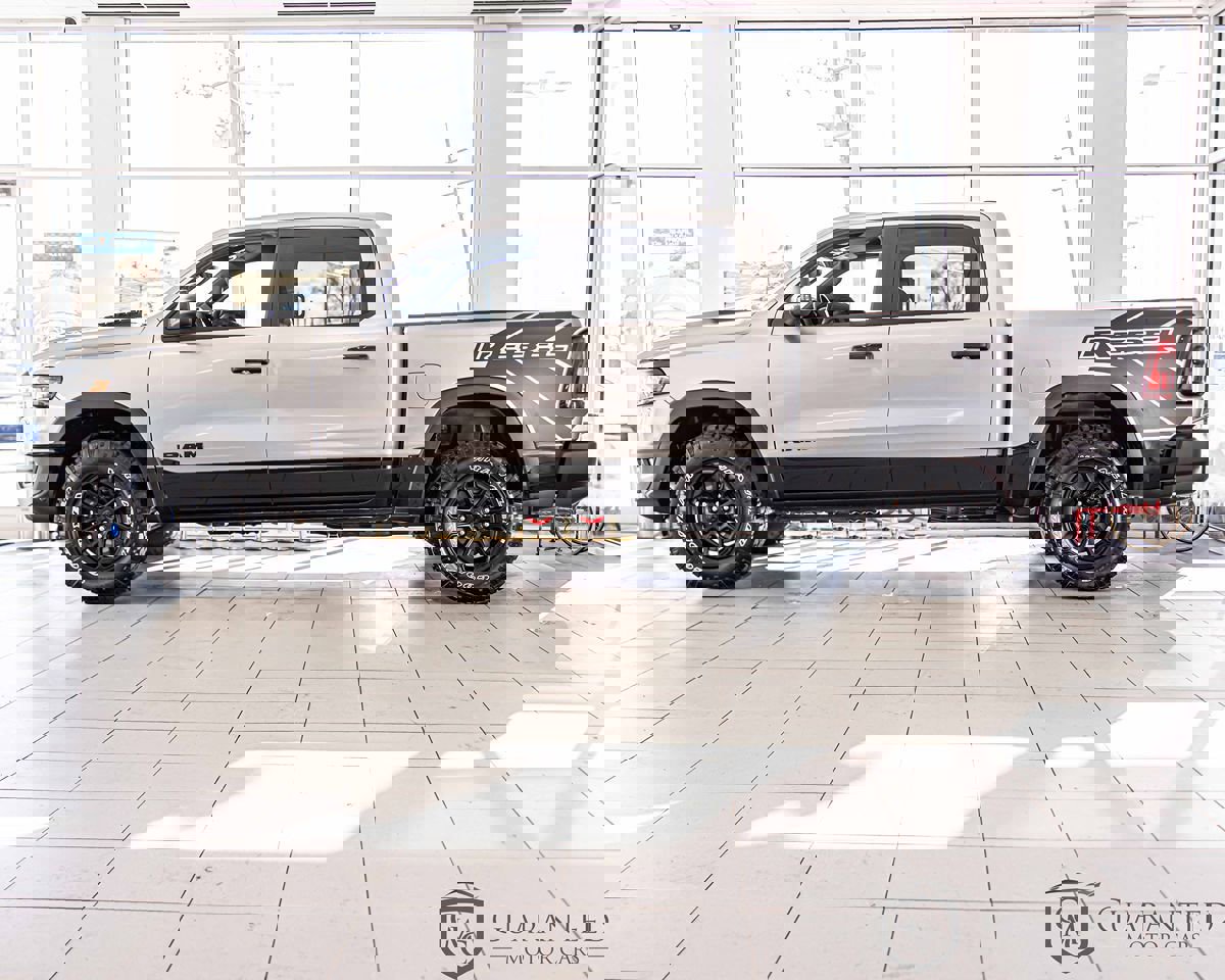 Used 2025 RAM 1500 Rebel w/ Rebel Level 1 Equipment Group image 6