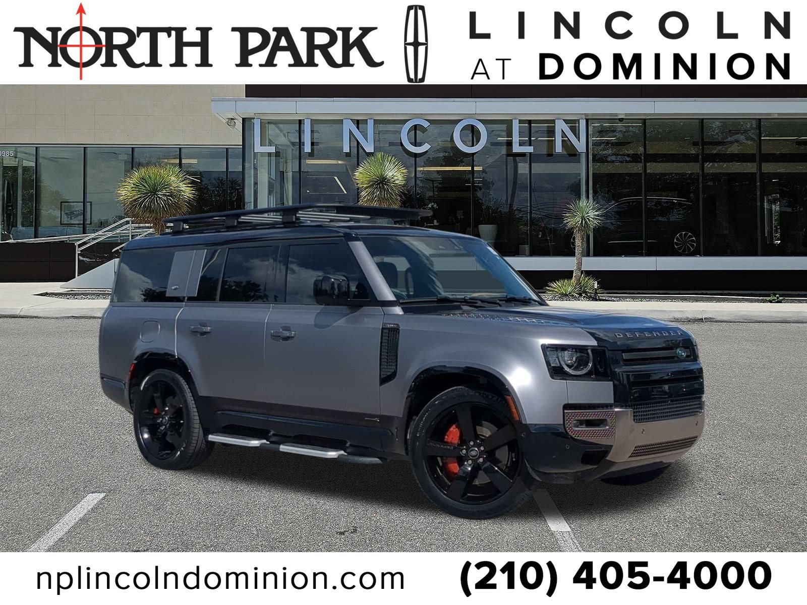 Used 2024 Land Rover Defender 130 X