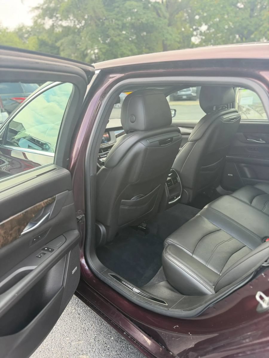 Used 2017 Cadillac CT6 Premium Luxury RWD image 23
