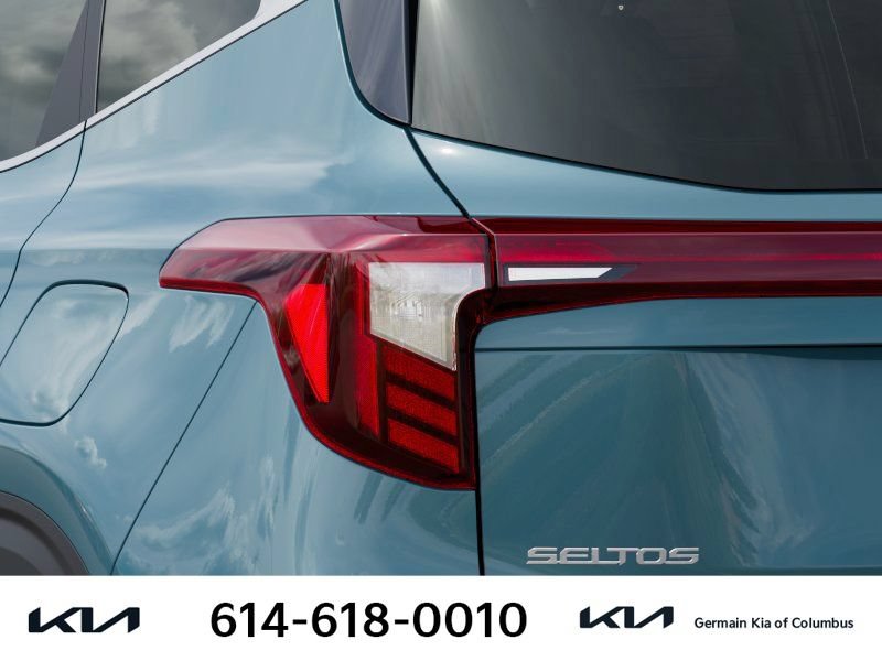 New 2026 Kia Seltos EX AWD/4WD image 14