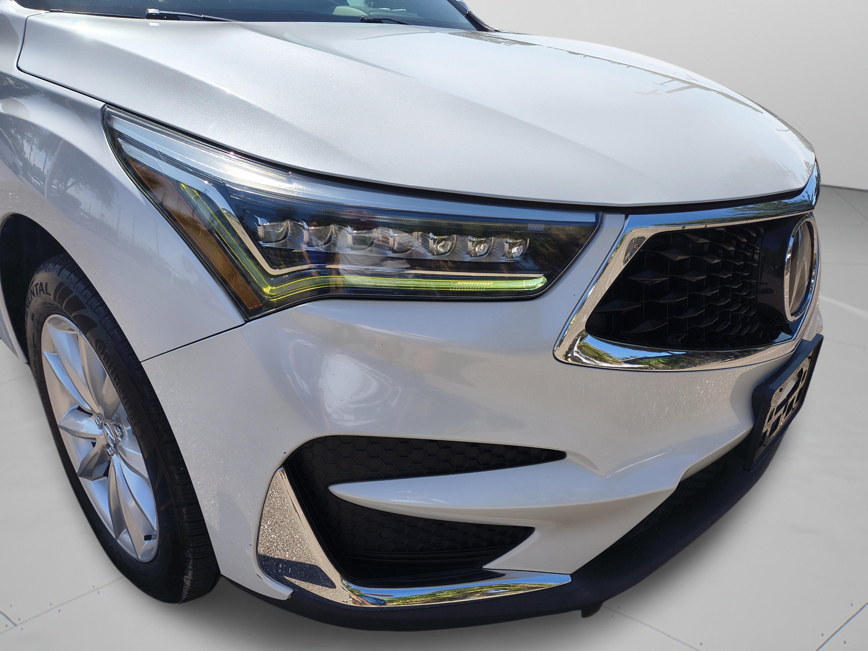 Used 2020 Acura RDX AWD image 33
