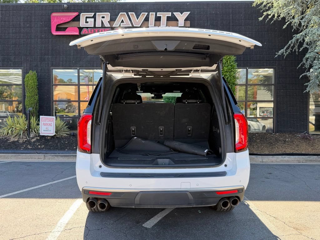 Used 2023 GMC Yukon Denali AWD/4WD image 17