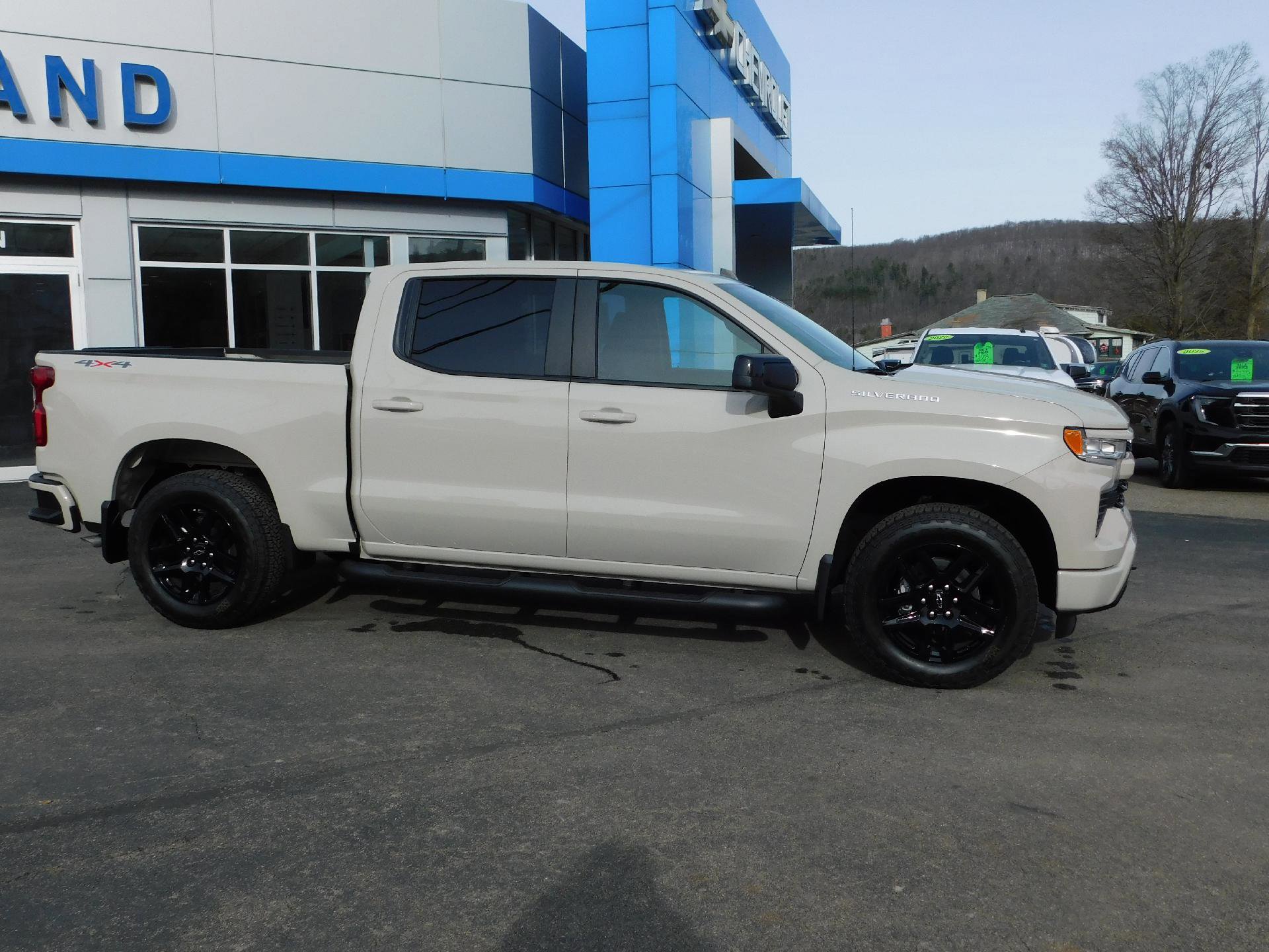 New 2026 Chevrolet Silverado 1500 RST image 12