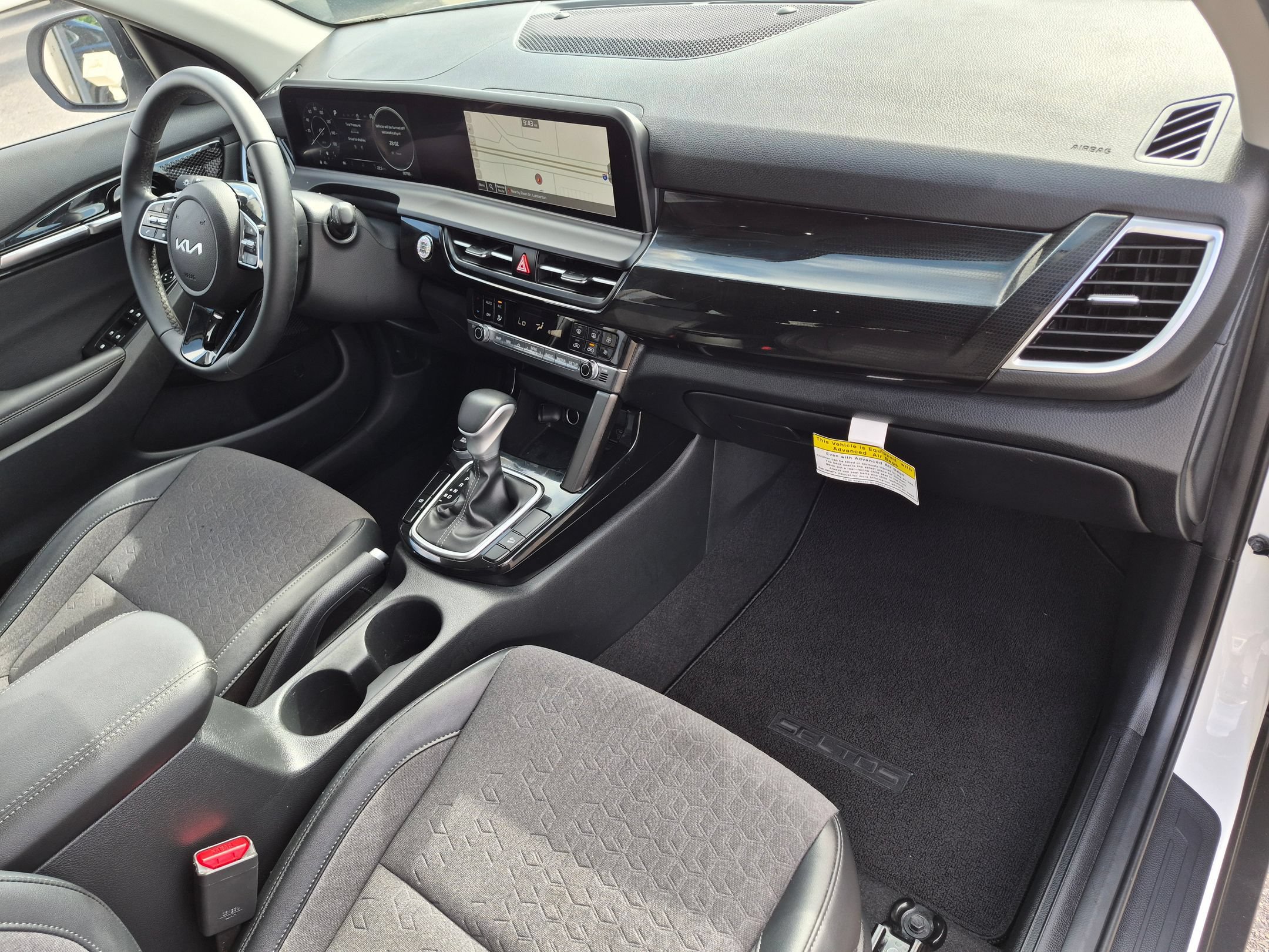 Used 2024 Kia Seltos S FWD image 37