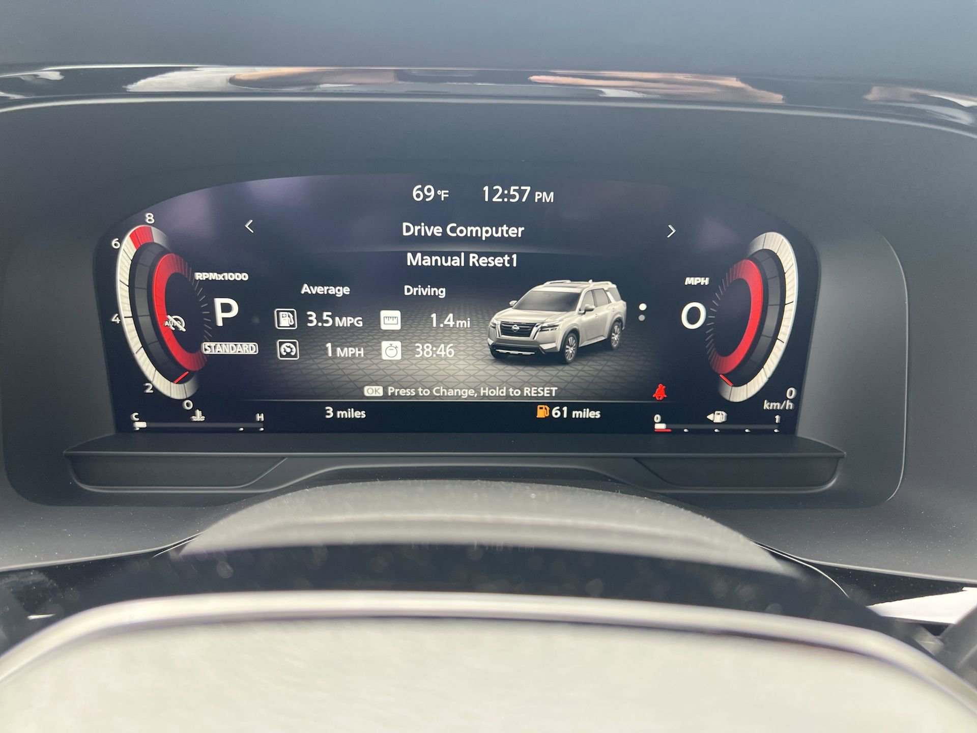 New 2026 Nissan Pathfinder SL image 10