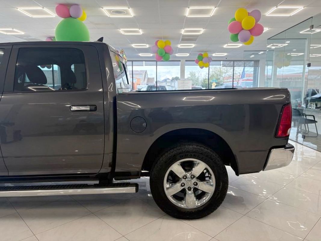 Used 2017 RAM 1500 Big Horn AWD/4WD image 7