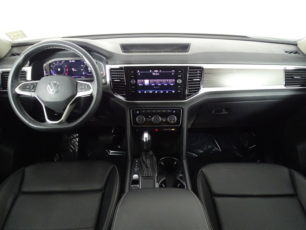 Used 2022 Volkswagen Atlas SE image 23