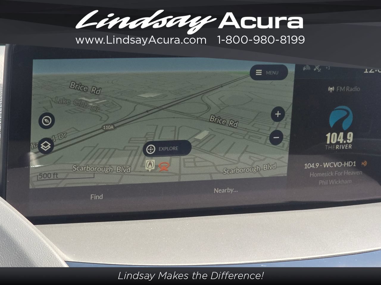 New 2026 Acura RDX A-Spec AWD/4WD image 16