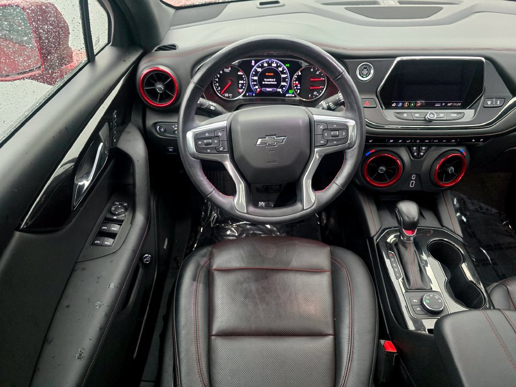 Used 2019 Chevrolet Blazer RS AWD/4WD image 18