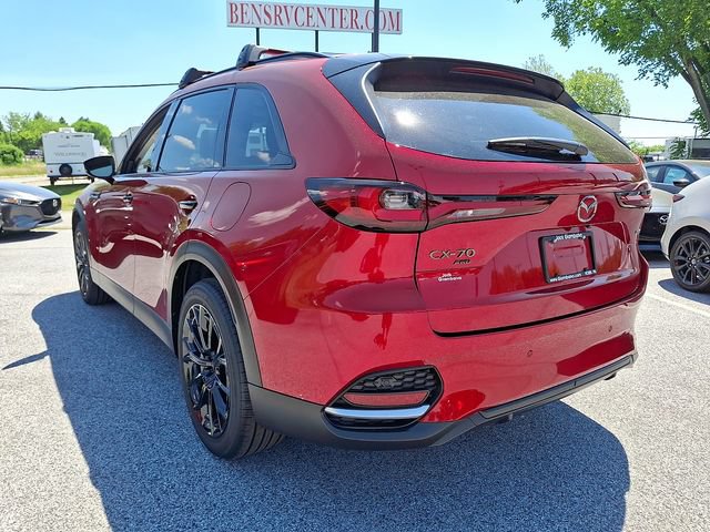 New 2026 MAZDA CX-70 3.3 Turbo w/ Premium Package AWD/4WD video 3