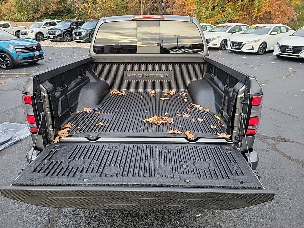 New 2026 Nissan Frontier SV w/ All-Weather Content Package image 24