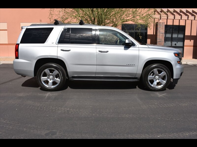 Used 2018 Chevrolet Tahoe LT w/ Luxury Package