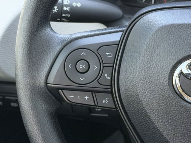 Certified 2025 Toyota Corolla LE FWD image 13