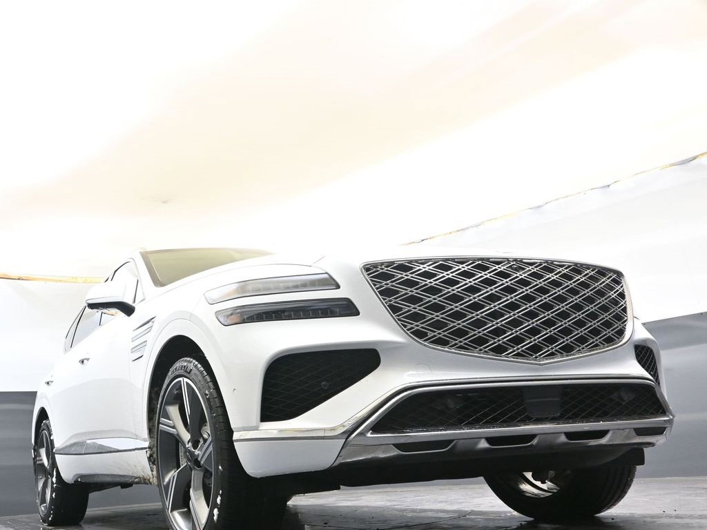 New 2026 Genesis GV80 3.5T Prestige image 30
