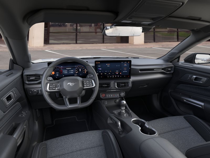 New 2026 Ford Mustang GT w/ GT Performance Package RWD image 9