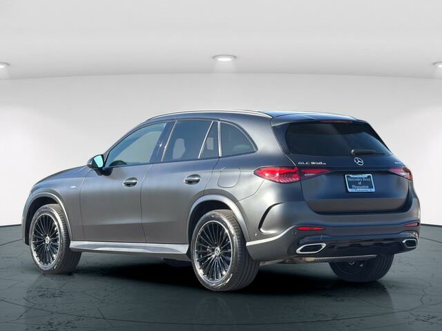 Certified 2025 Mercedes-Benz GLC 350e 4MATIC image 5