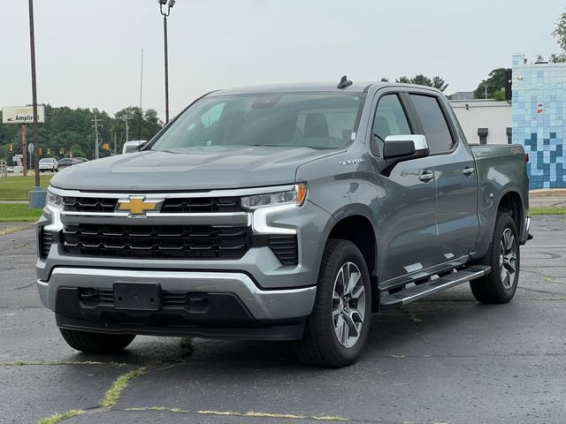 New 2026 Chevrolet Silverado 1500 LT AWD/4WD image 42