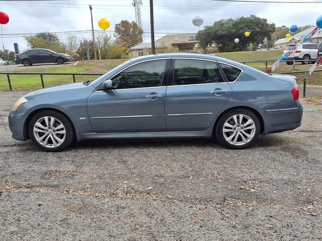 Used 2009 INFINITI M35 w/ Technology Pkg RWD image 3