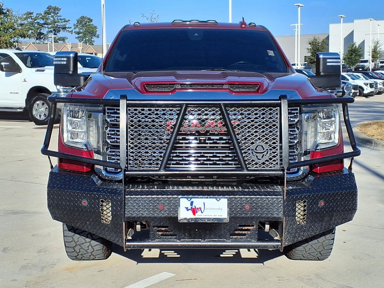 Used 2020 GMC Sierra 2500 Denali w/ Technology Package image 4
