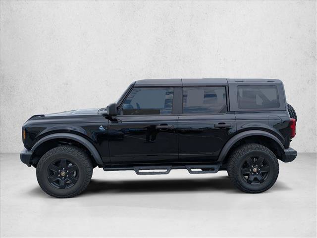 Used 2024 Ford Bronco Black Diamond AWD/4WD image 8