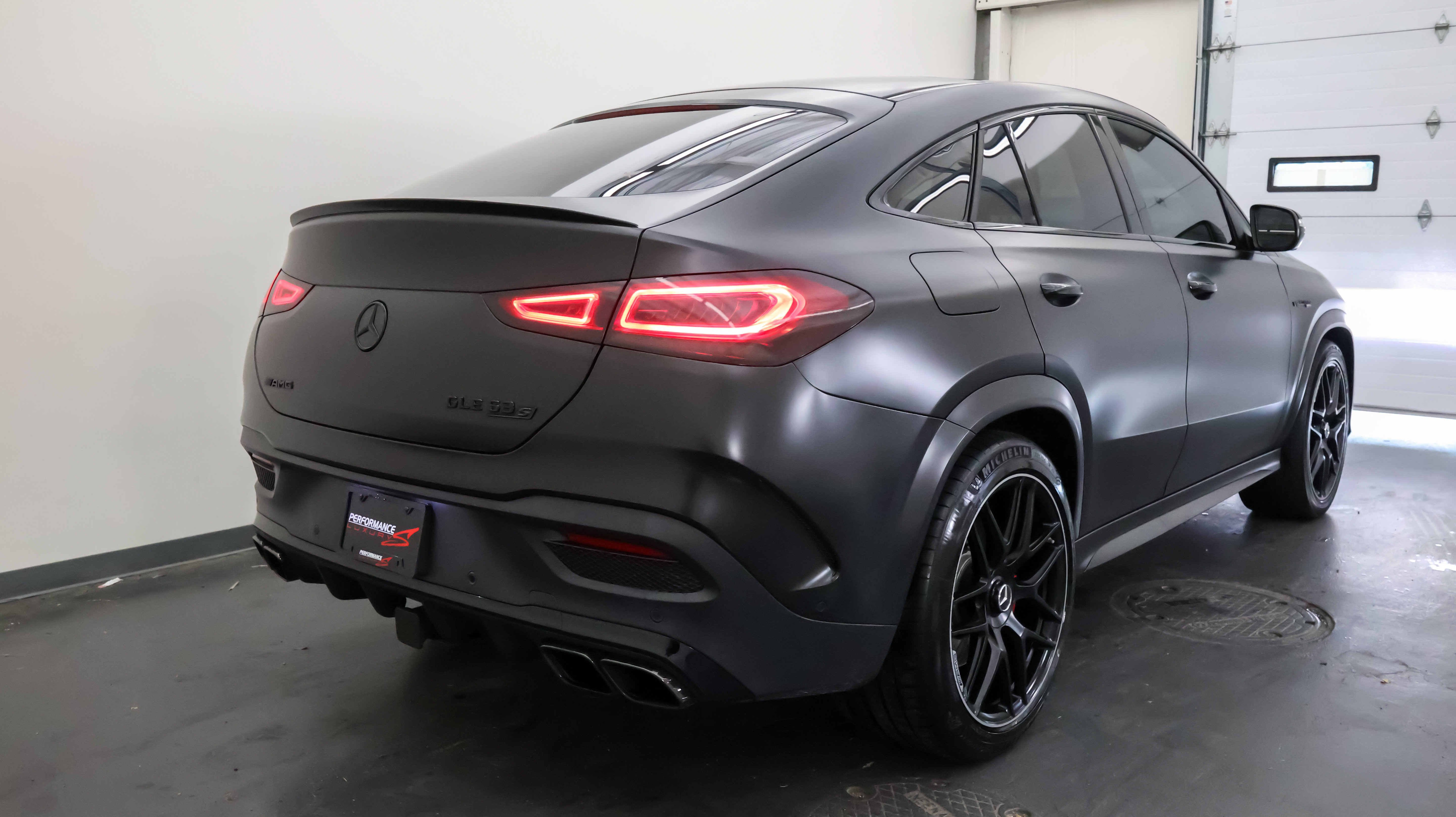 Used 2021 Mercedes-Benz GLE 63 AMG S image 3